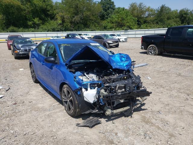 NISSAN SENTRA SR 2020 3n1ab8dv3ly207210