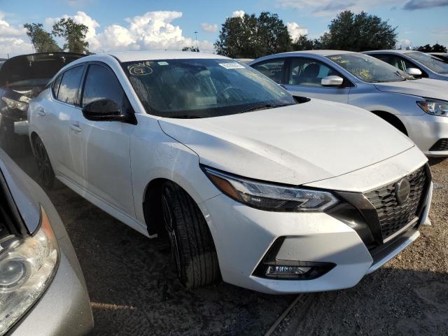 NISSAN SENTRA SR 2020 3n1ab8dv3ly217719