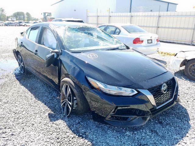 NISSAN SENTRA SR 2020 3n1ab8dv3ly225268