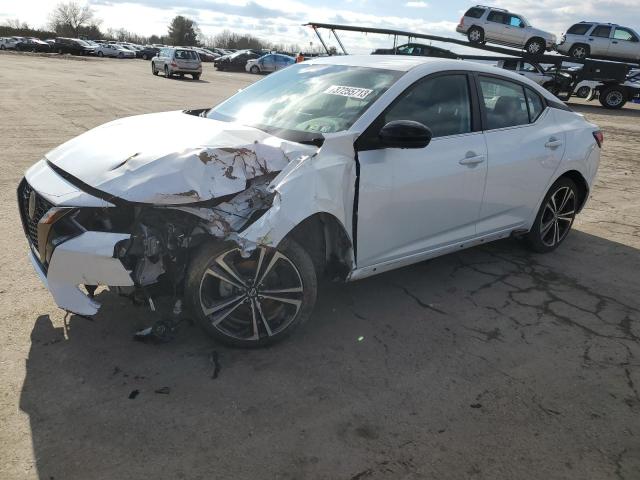 NISSAN SENTRA SR 2020 3n1ab8dv3ly234763