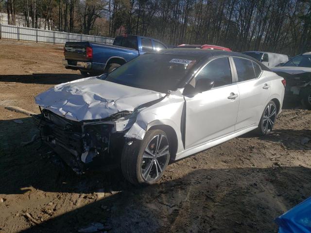 NISSAN SENTRA SR 2020 3n1ab8dv3ly256181