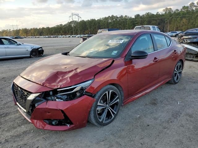 NISSAN SENTRA SR 2020 3n1ab8dv3ly272087