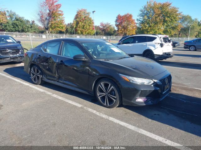 NISSAN SENTRA 2020 3n1ab8dv3ly302673