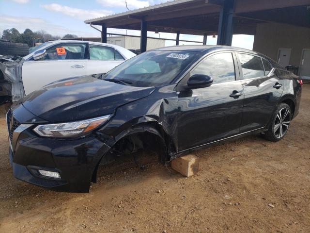 NISSAN SENTRA 2021 3n1ab8dv3my301458