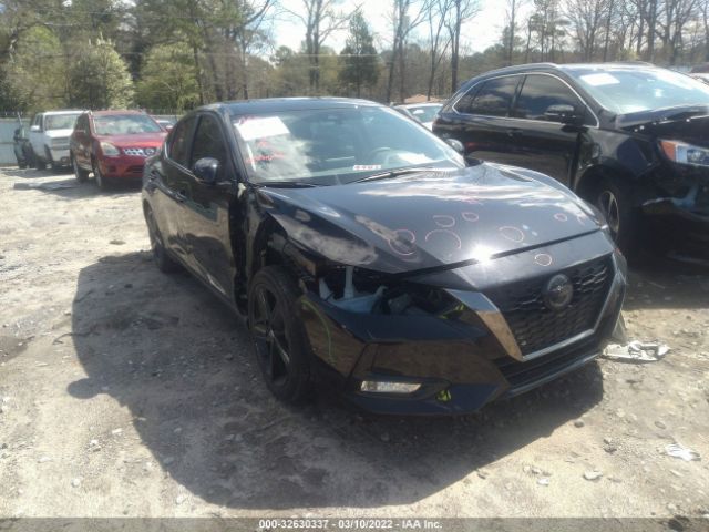 NISSAN SENTRA 2022 3n1ab8dv3ny206707