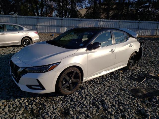 NISSAN SENTRA 2022 3n1ab8dv3ny255454