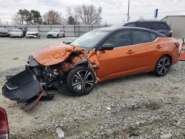 NISSAN SENTRA 2022 3n1ab8dv3ny299132