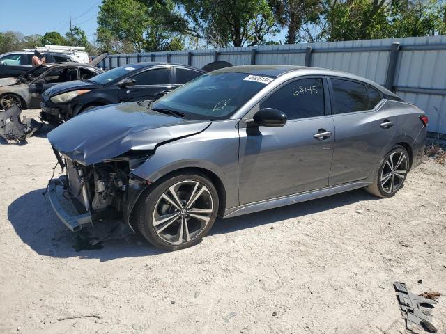 NISSAN SENTRA 2022 3n1ab8dv3ny300814