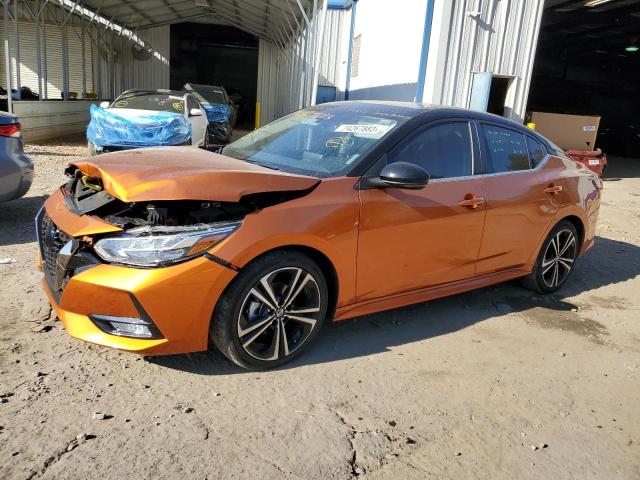 NISSAN SENTRA 2022 3n1ab8dv3ny316009