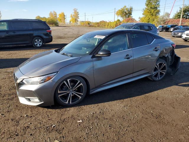 NISSAN SENTRA SR 2020 3n1ab8dv4ly204185