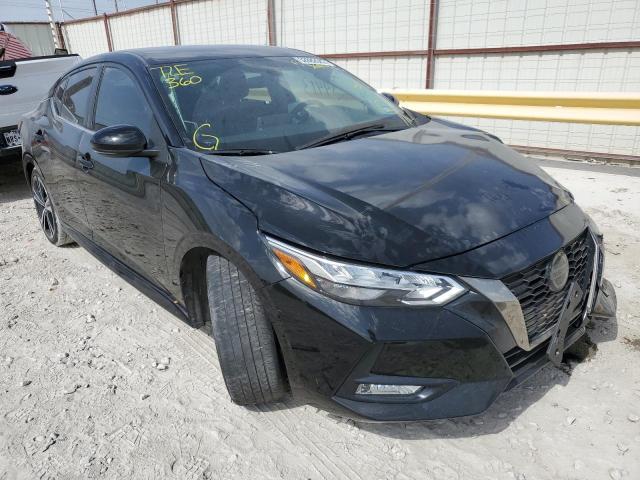 NISSAN SENTRA SR 2020 3n1ab8dv4ly289495