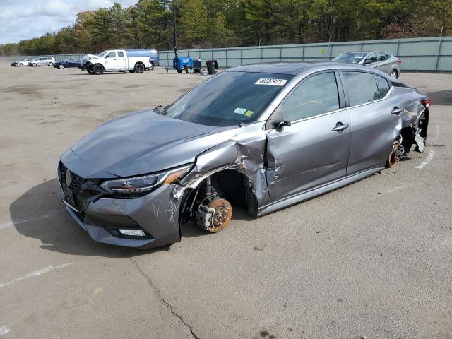 NISSAN SENTRA SR 2020 3n1ab8dv4ly309096