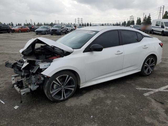 NISSAN SENTRA 2021 3n1ab8dv4my216287