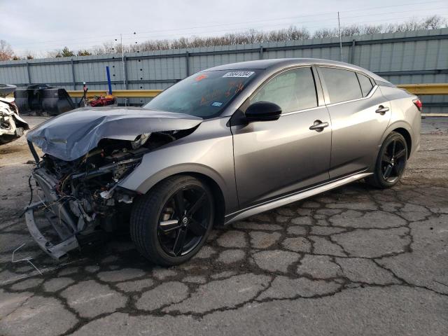 NISSAN SENTRA 2021 3n1ab8dv4my222946