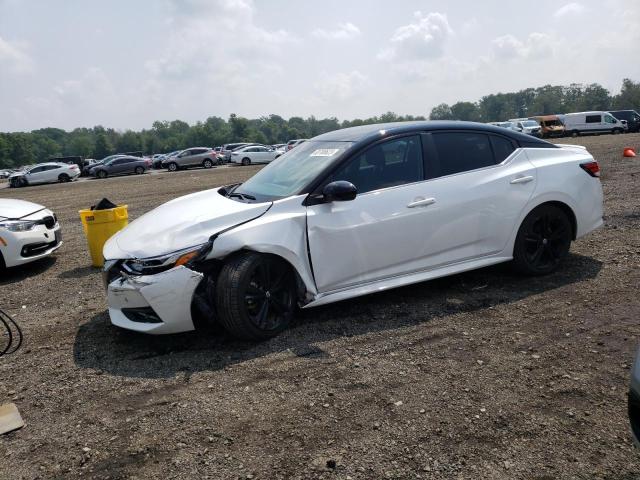 NISSAN SENTRA SR 2021 3n1ab8dv4my237477