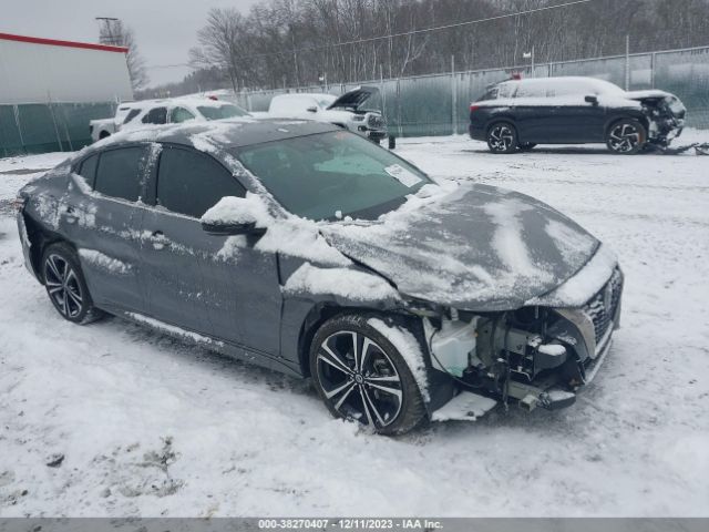 NISSAN SENTRA 2021 3n1ab8dv4my299493