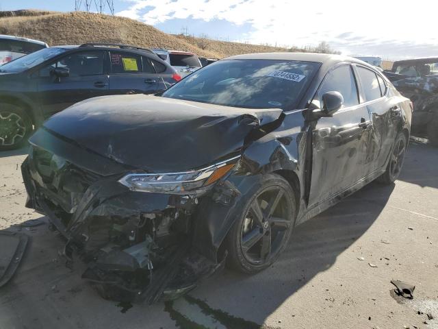 NISSAN SENTRA SR 2022 3n1ab8dv4ny229803