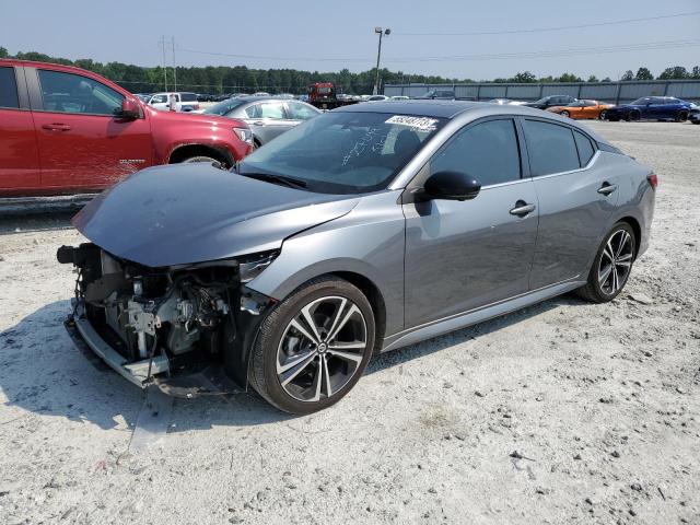 NISSAN SENTRA SR 2022 3n1ab8dv4ny285319