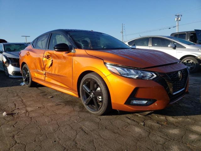 NISSAN SENTRA SR 2022 3n1ab8dv4ny288057