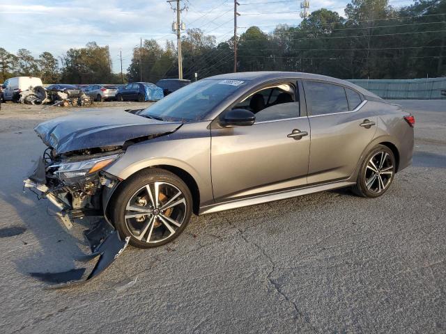 NISSAN SENTRA 2023 3n1ab8dv4py241596