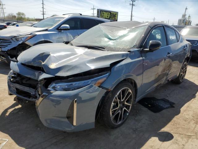 NISSAN SENTRA 2024 3n1ab8dv4ry306336