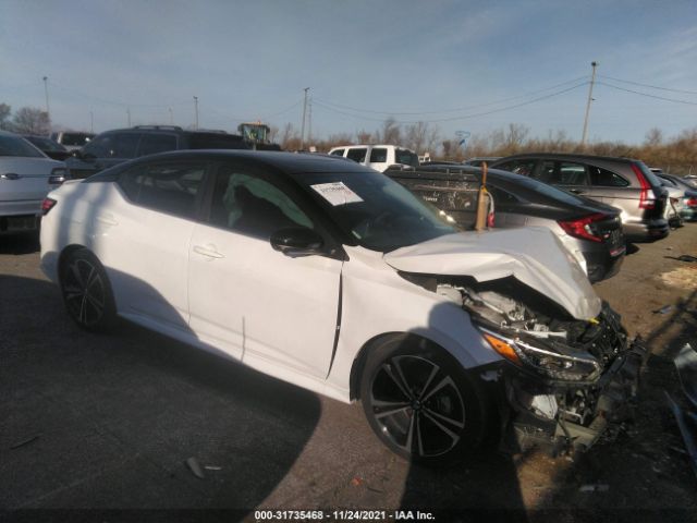 NISSAN SENTRA 2020 3n1ab8dv5ly275783