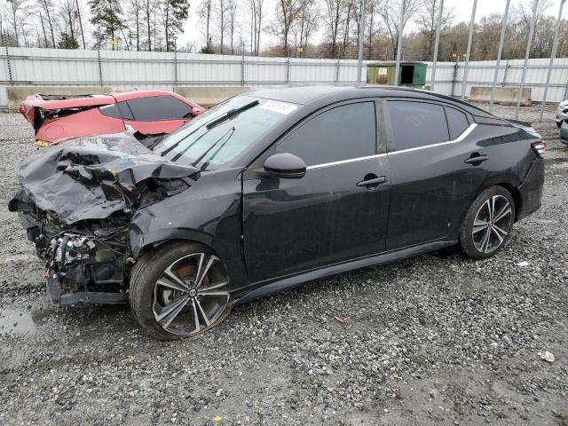 NISSAN SENTRA 2020 3n1ab8dv5ly290090