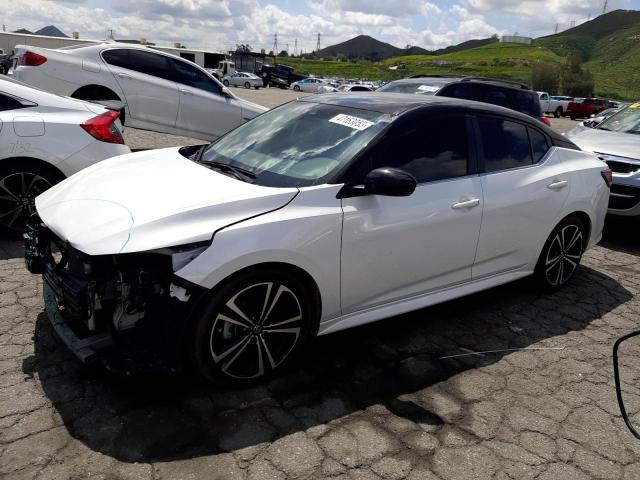 NISSAN SENTRA SR 2020 3n1ab8dv5ly311519