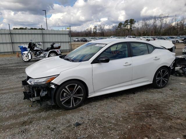 NISSAN SENTRA SR 2021 3n1ab8dv5my203970