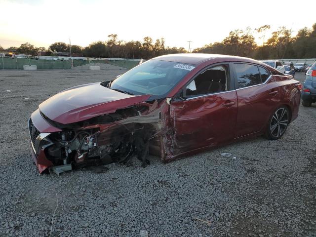 NISSAN SENTRA 2021 3n1ab8dv5my210563