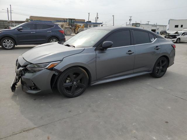 NISSAN SENTRA SR 2021 3n1ab8dv5my233986