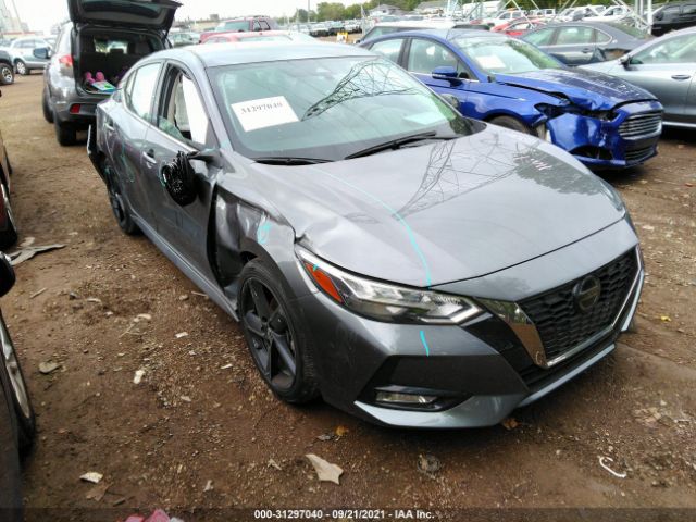 NISSAN SENTRA 2021 3n1ab8dv5my262467