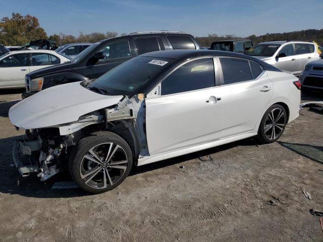 NISSAN SENTRA 2021 3n1ab8dv5my296988