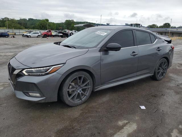 NISSAN SENTRA 2021 3n1ab8dv5my297834