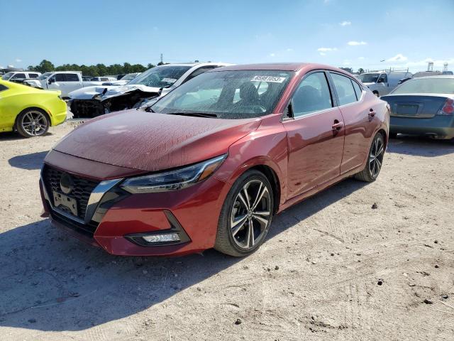 NISSAN SENTRA SR 2021 3n1ab8dv5my323705