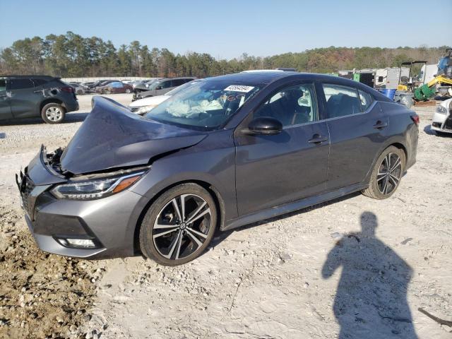 NISSAN SENTRA 2022 3n1ab8dv5ny206594