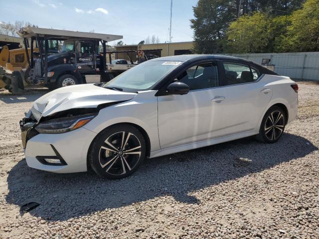 NISSAN SENTRA SR 2022 3n1ab8dv5ny244469