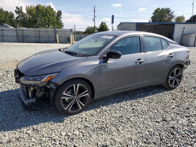 NISSAN SENTRA SR 2022 3n1ab8dv5ny310597