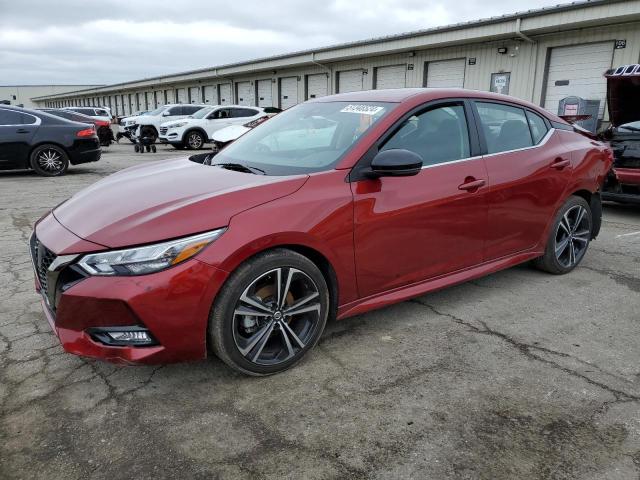 NISSAN SENTRA SR 2022 3n1ab8dv5ny313175