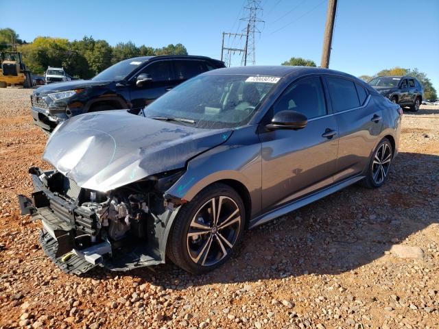 NISSAN SENTRA 2022 3n1ab8dv5ny316934