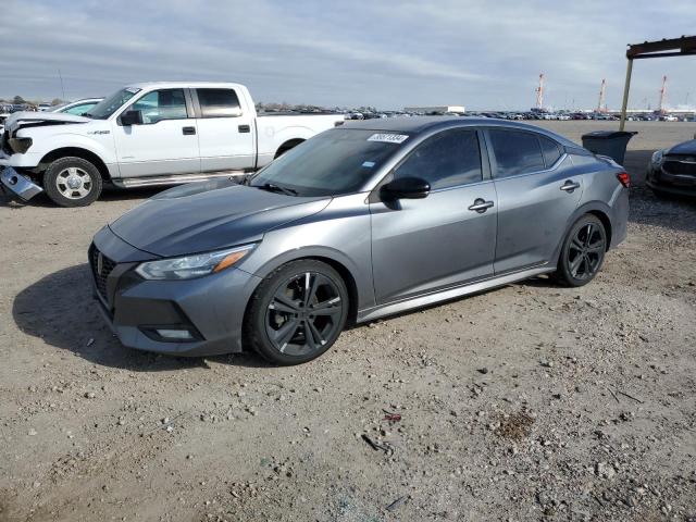 NISSAN SENTRA 2020 3n1ab8dv6ly216905