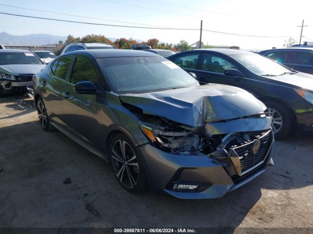 NISSAN SENTRA 2020 3n1ab8dv6ly239049