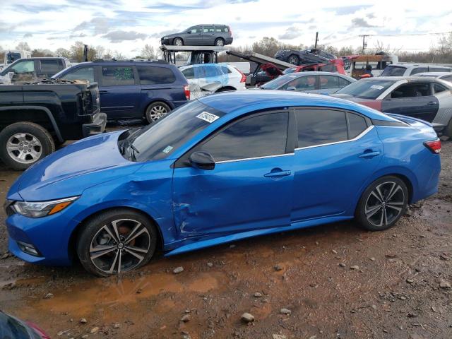 NISSAN SENTRA SR 2020 3n1ab8dv6ly278658