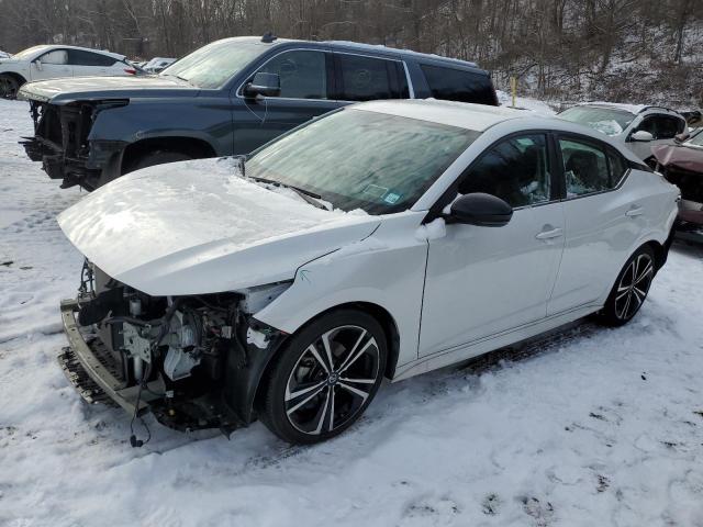 NISSAN SENTRA SR 2020 3n1ab8dv6ly309116