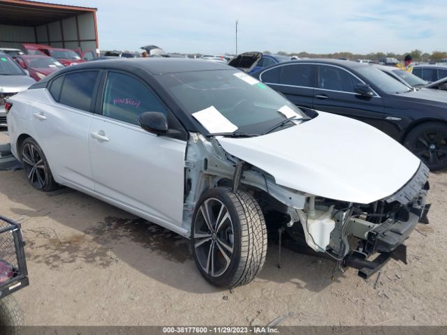 NISSAN SENTRA 2021 3n1ab8dv6my274952