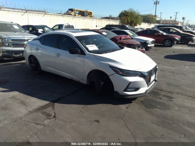 NISSAN SENTRA 2022 3n1ab8dv6ny216261