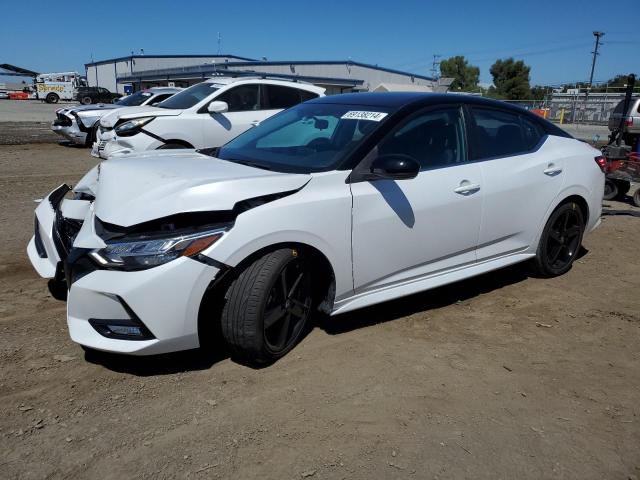 NISSAN SENTRA SR 2022 3n1ab8dv6ny262057