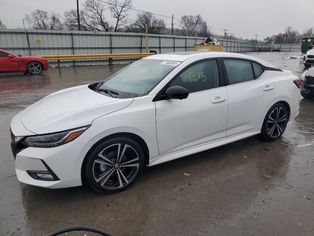 NISSAN SENTRA 2022 3n1ab8dv6ny313766