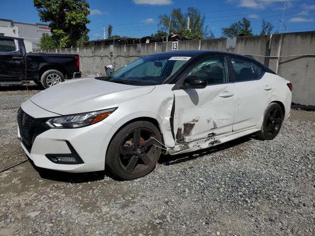 NISSAN SENTRA SR 2023 3n1ab8dv6py233645