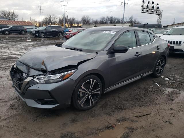 NISSAN SENTRA SR 2023 3n1ab8dv6py235282